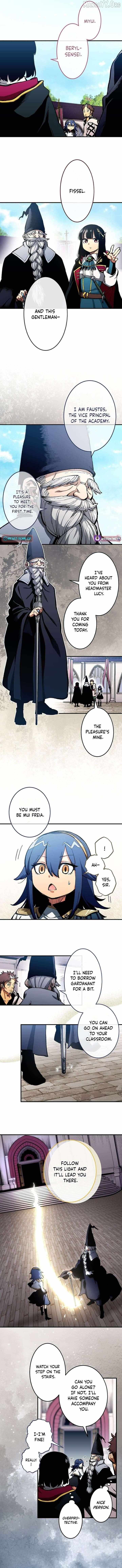 Read From Rural Instructor to Sword Saint EN Manga Online