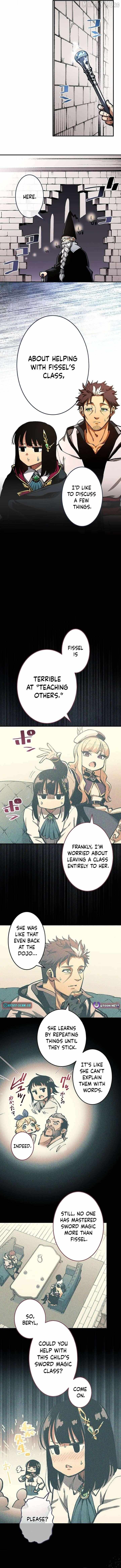 Read From Rural Instructor to Sword Saint EN Manga Online