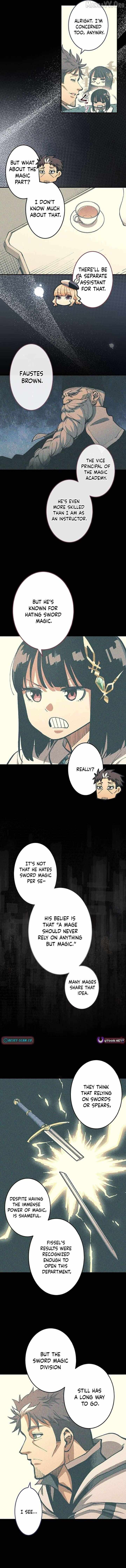 Read From Rural Instructor to Sword Saint EN Manga Online