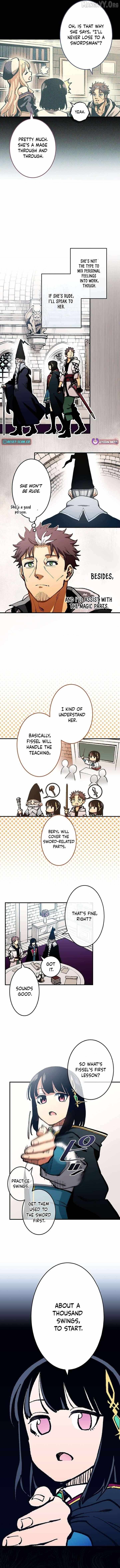 Read From Rural Instructor to Sword Saint EN Manga Online
