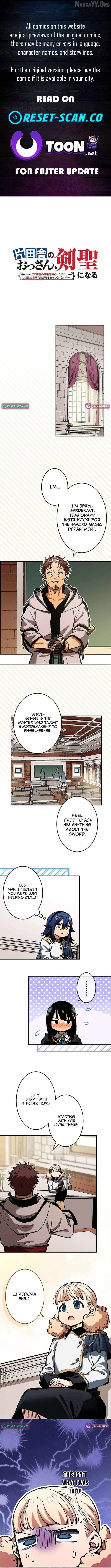 Read From Rural Instructor to Sword Saint EN Manga Online