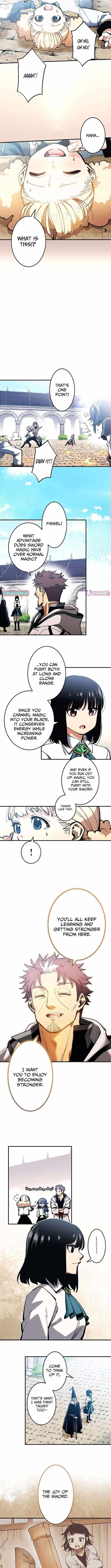 Read From Rural Instructor to Sword Saint EN Manga Online