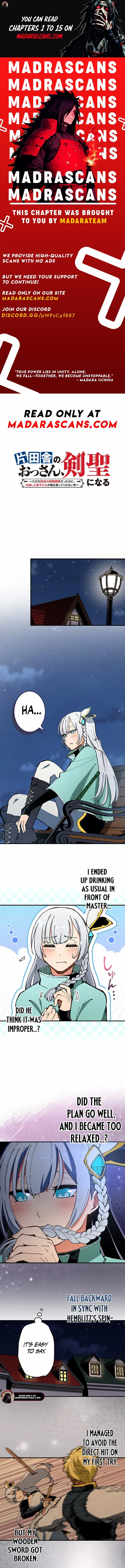 Read From Rural Instructor to Sword Saint EN Manga Online