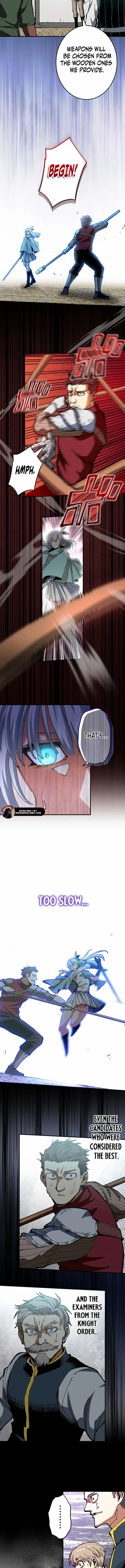 Read From Rural Instructor to Sword Saint EN Manga Online