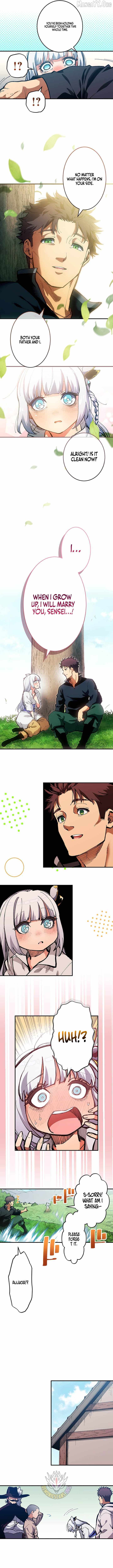 Read From Rural Instructor to Sword Saint EN Manga Online