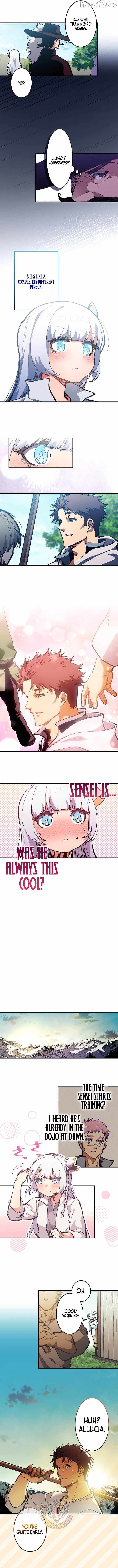 Read From Rural Instructor to Sword Saint EN Manga Online