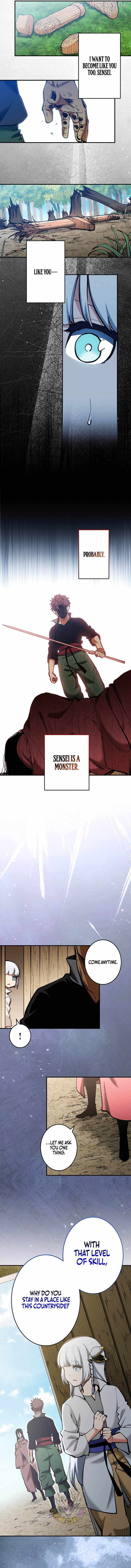 Read From Rural Instructor to Sword Saint EN Manga Online