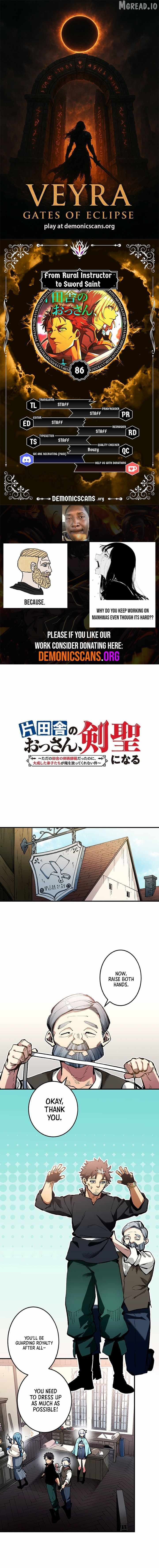 Read From Rural Instructor to Sword Saint EN Manga Online