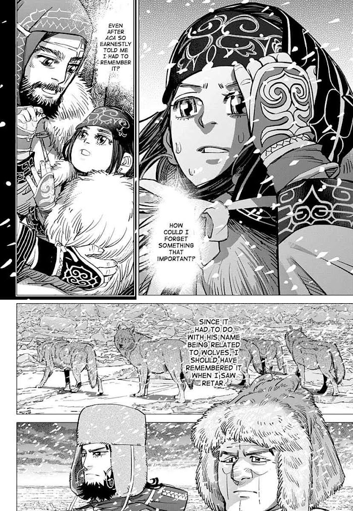 Read Golden Kamuy EN Manga Online