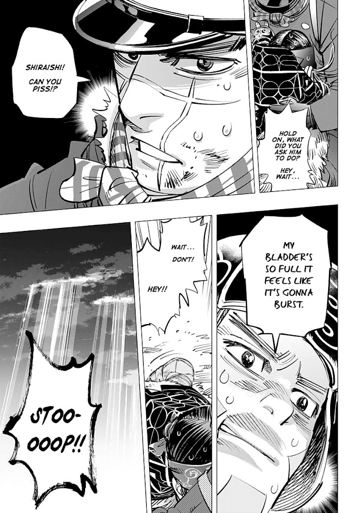 Read Golden Kamuy EN Manga Online
