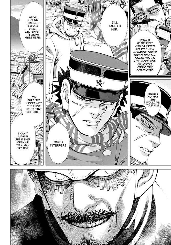 Read Golden Kamuy EN Manga Online