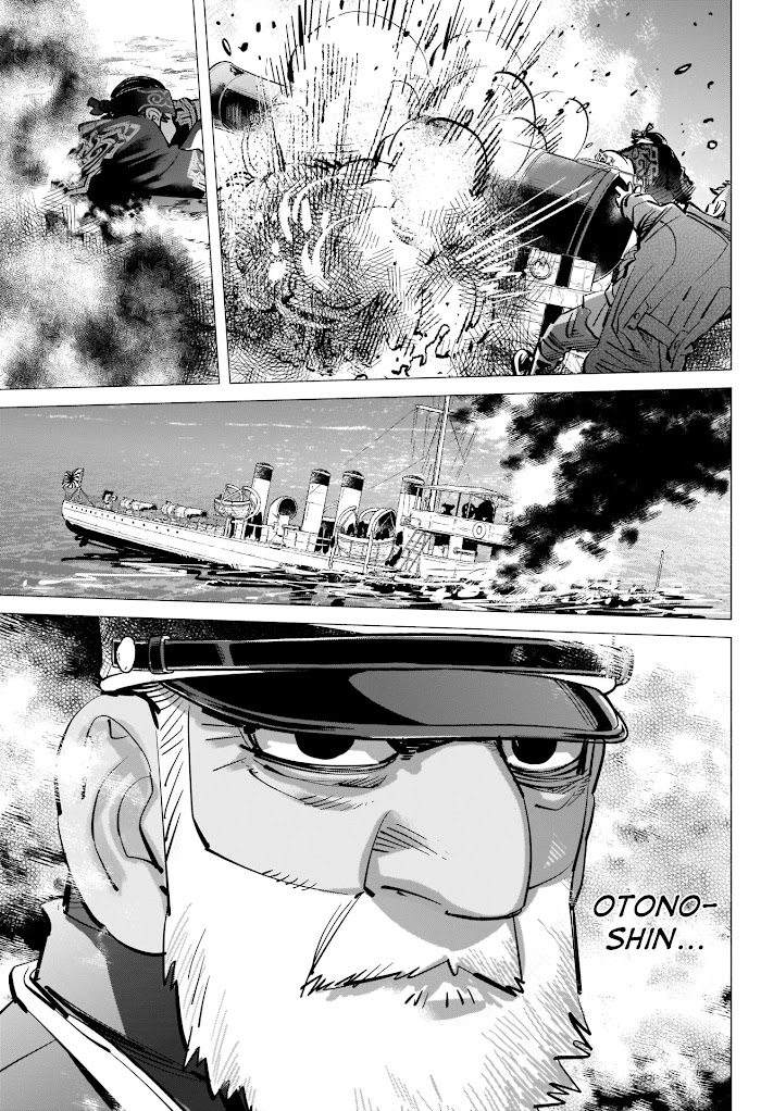 Read Golden Kamuy EN Manga Online