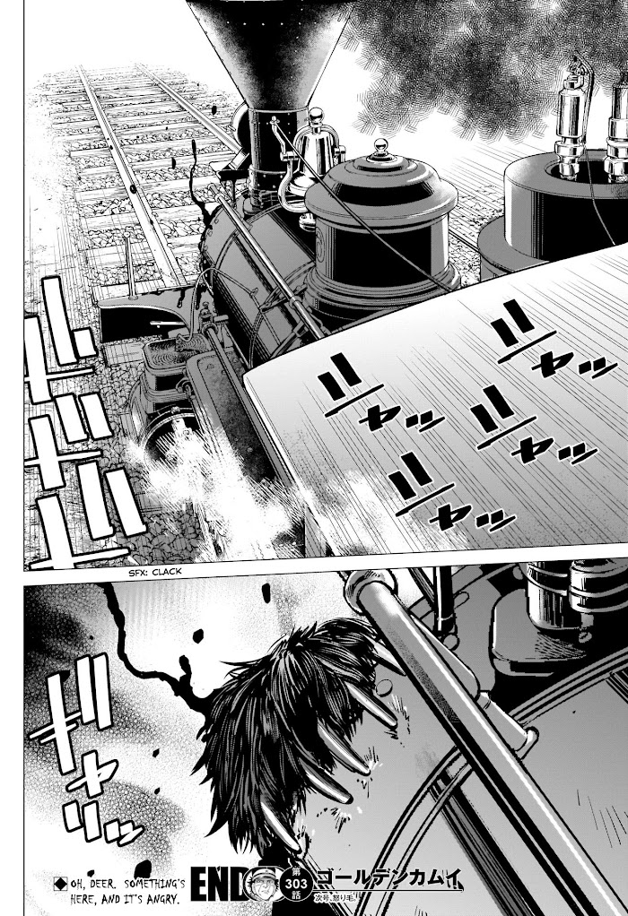 Read Golden Kamuy EN Manga Online