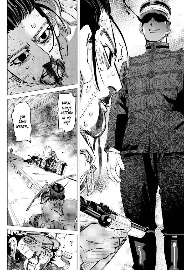 Read Golden Kamuy EN Manga Online