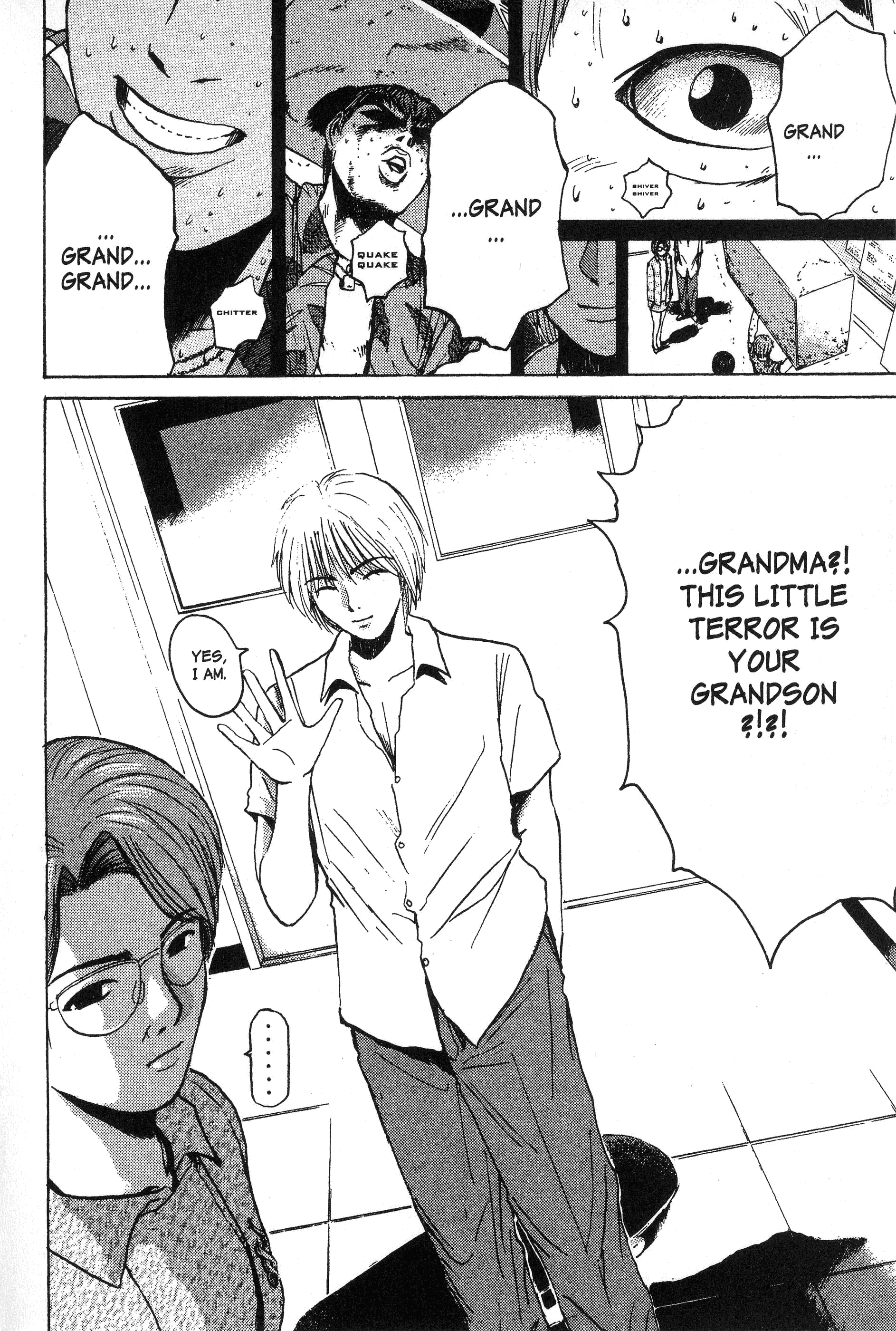 Read Gto EN Manga Online