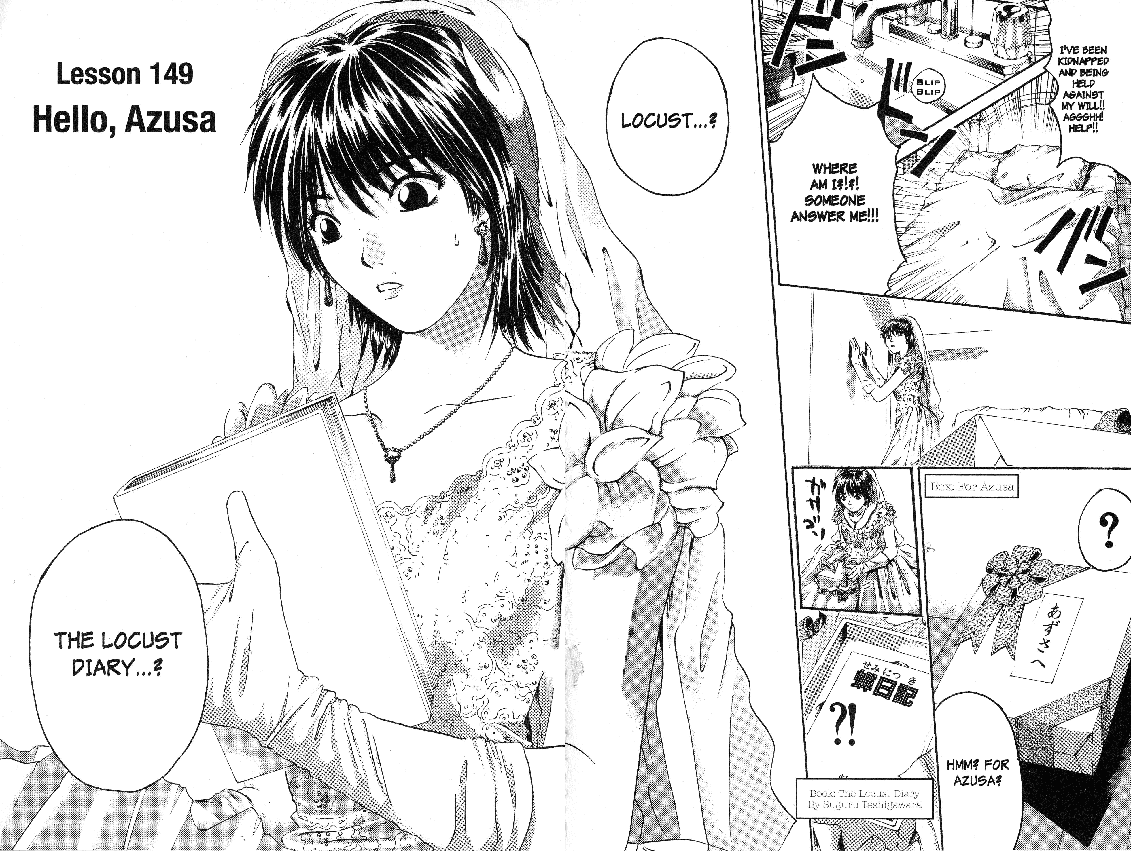 Read Gto EN Manga Online