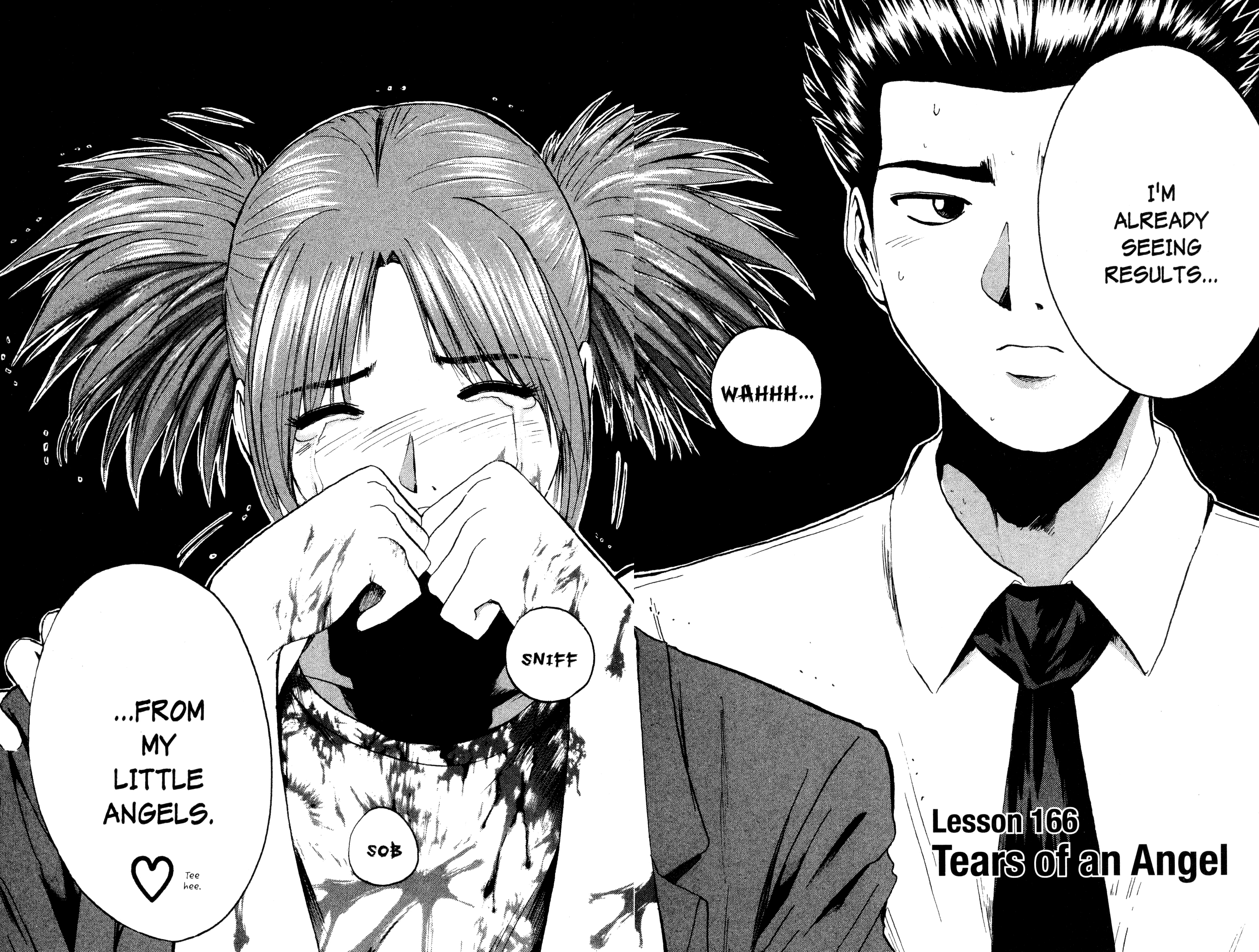Read Gto EN Manga Online