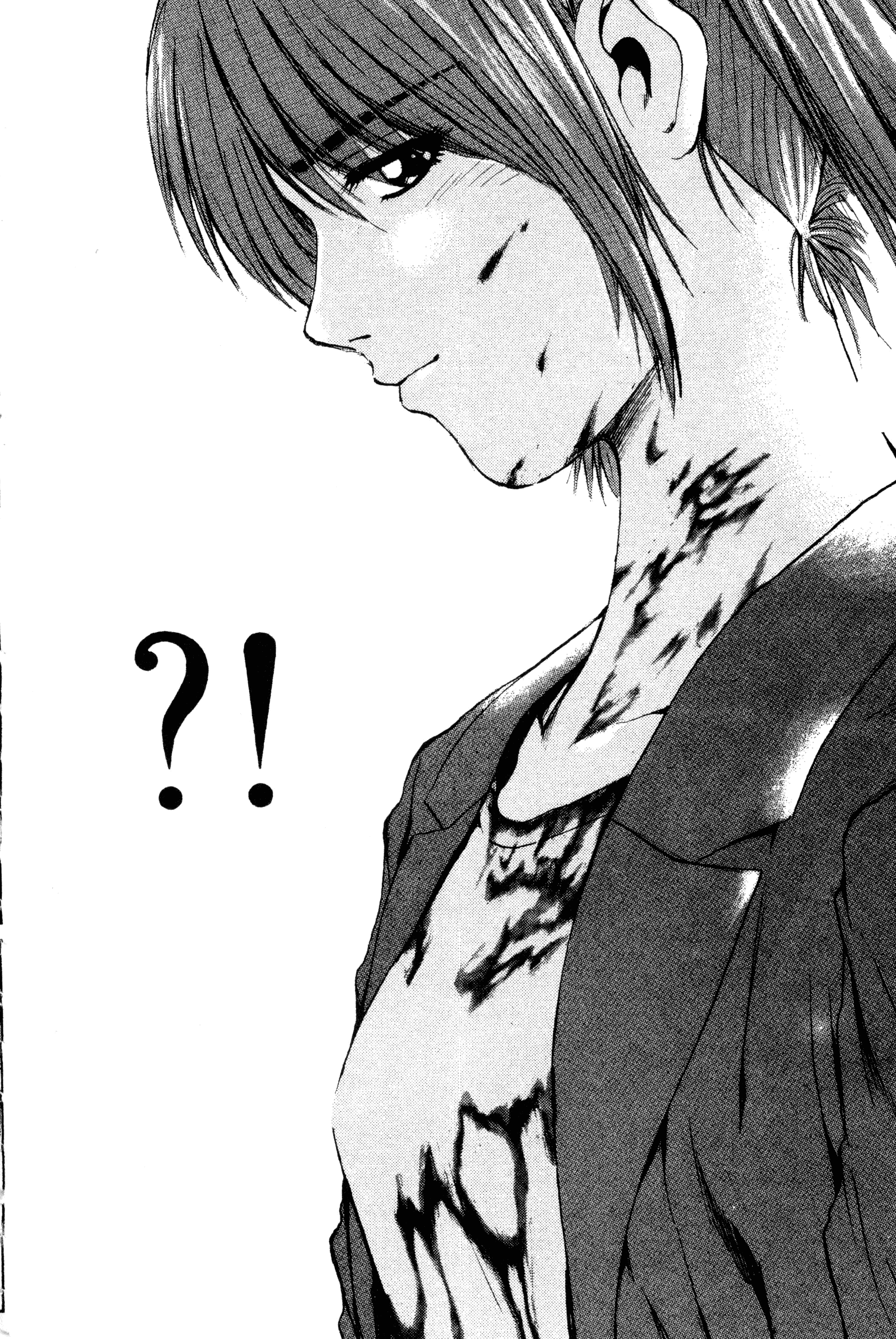 Read Gto EN Manga Online