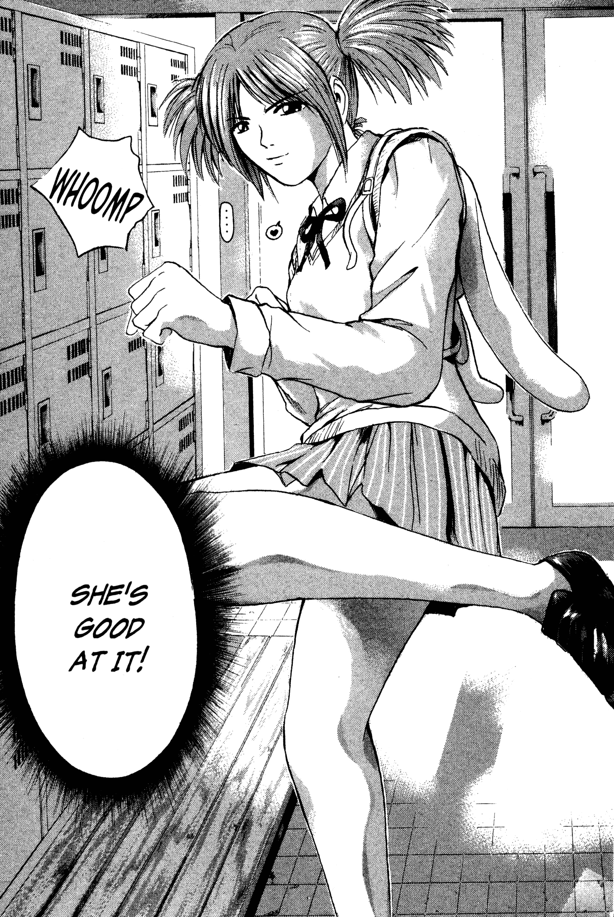 Read Gto EN Manga Online