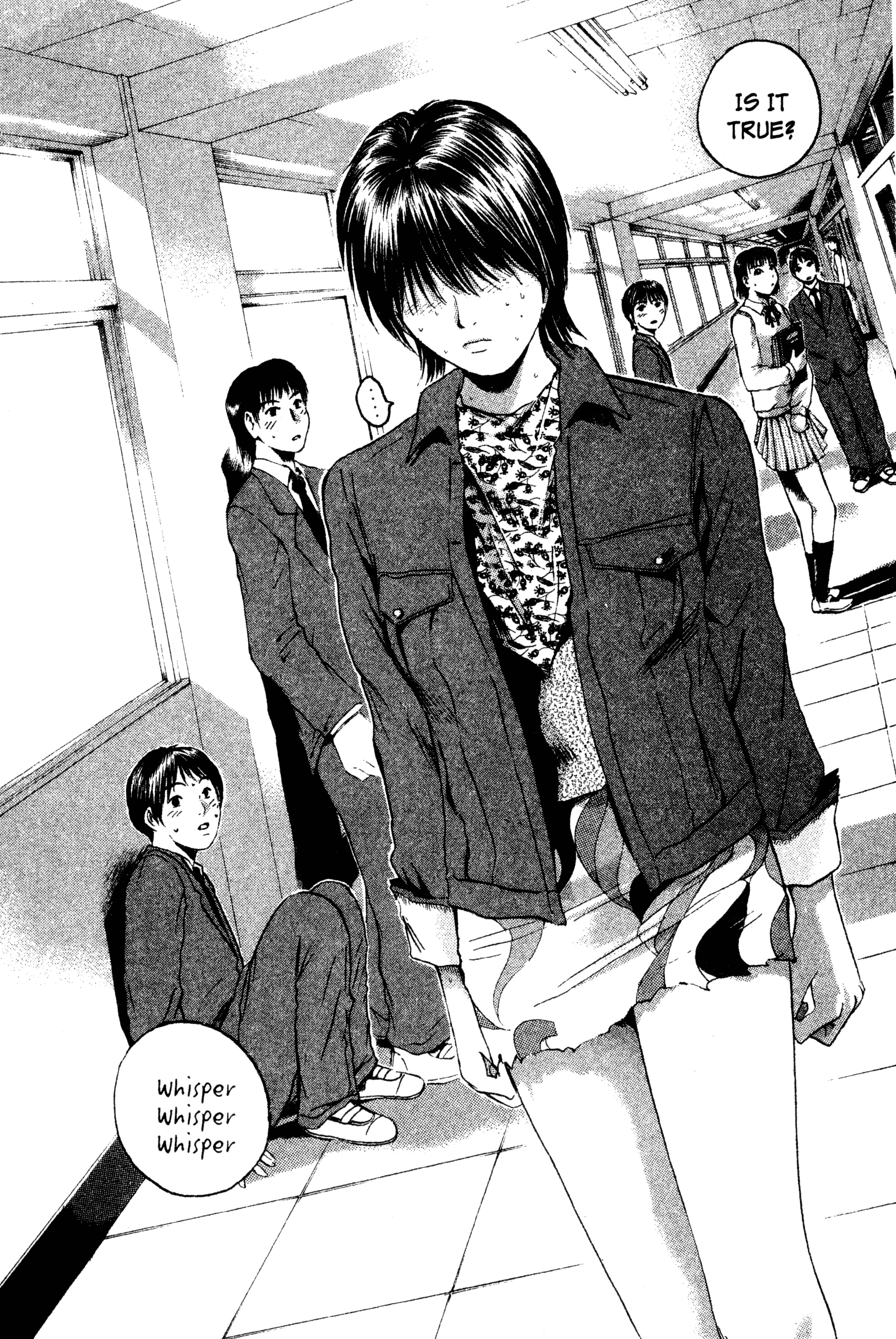 Read Gto EN Manga Online