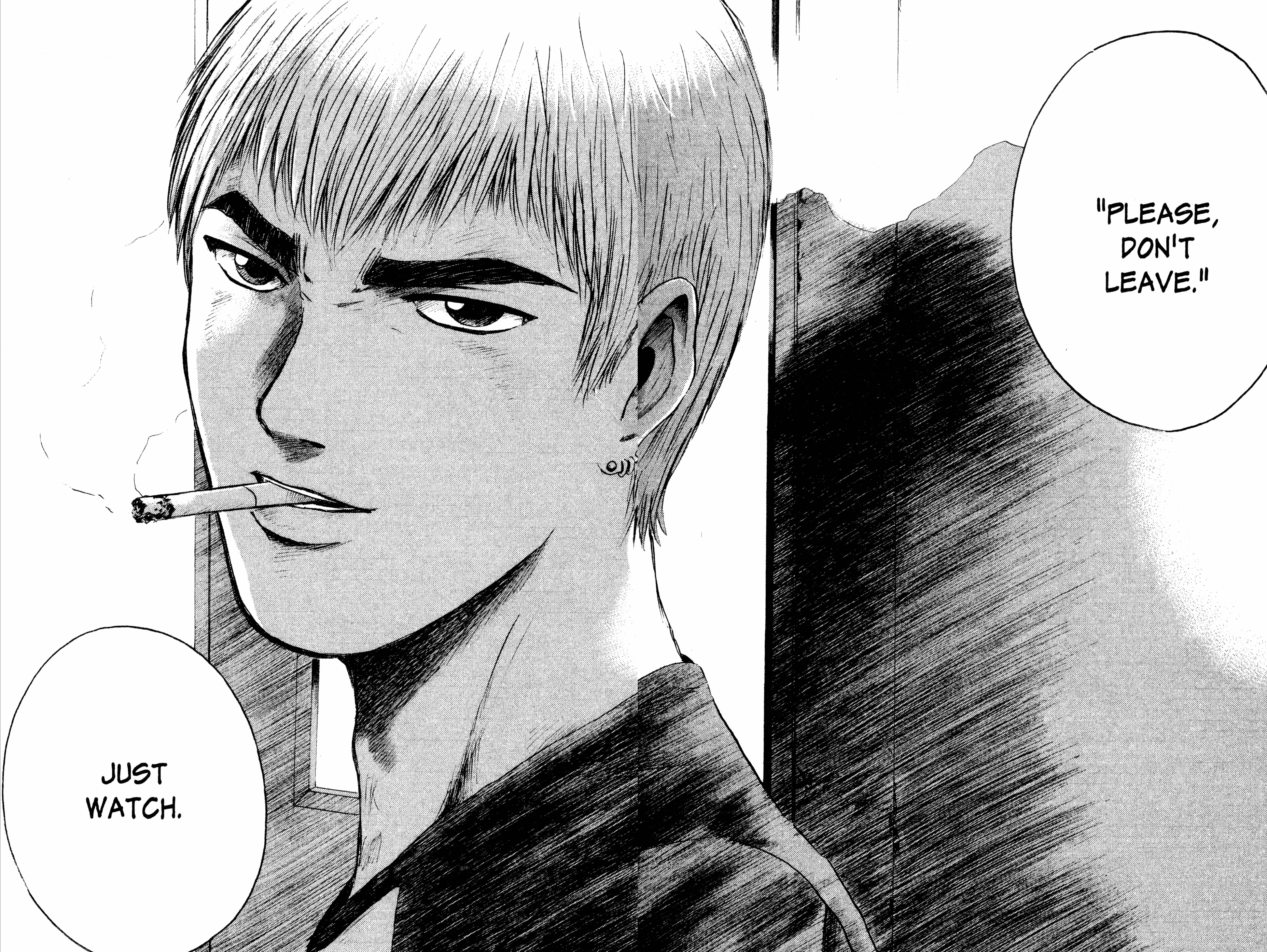 Read Gto EN Manga Online