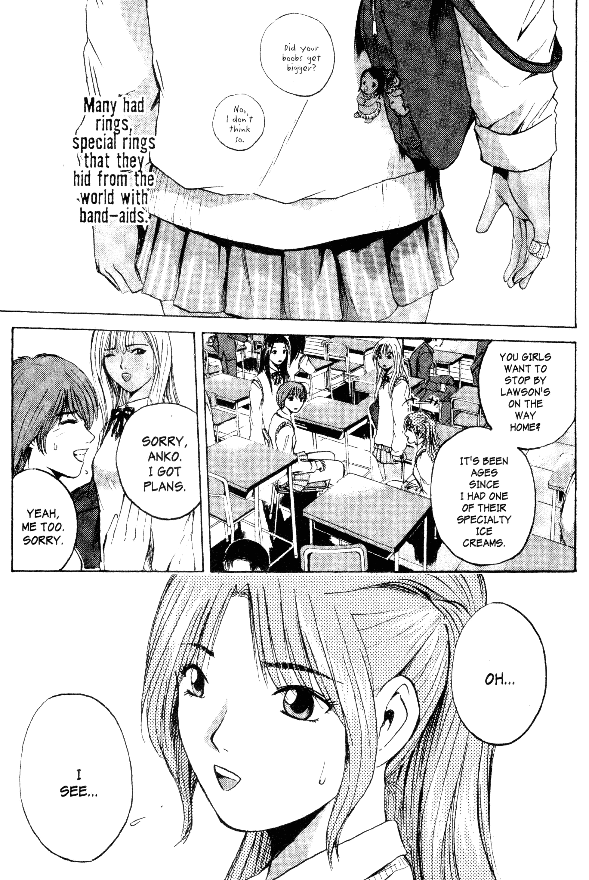 Read Gto EN Manga Online