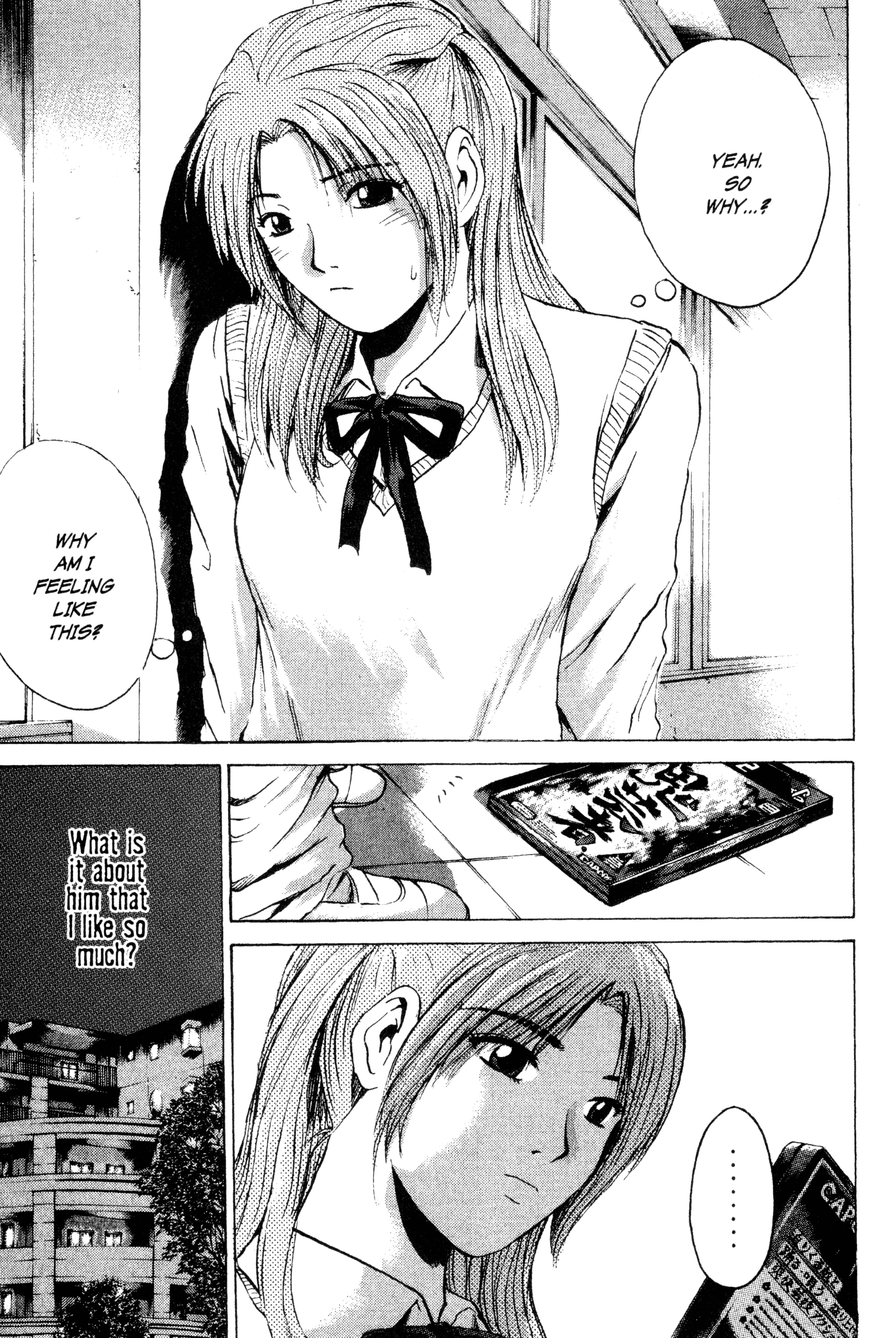 Read Gto EN Manga Online