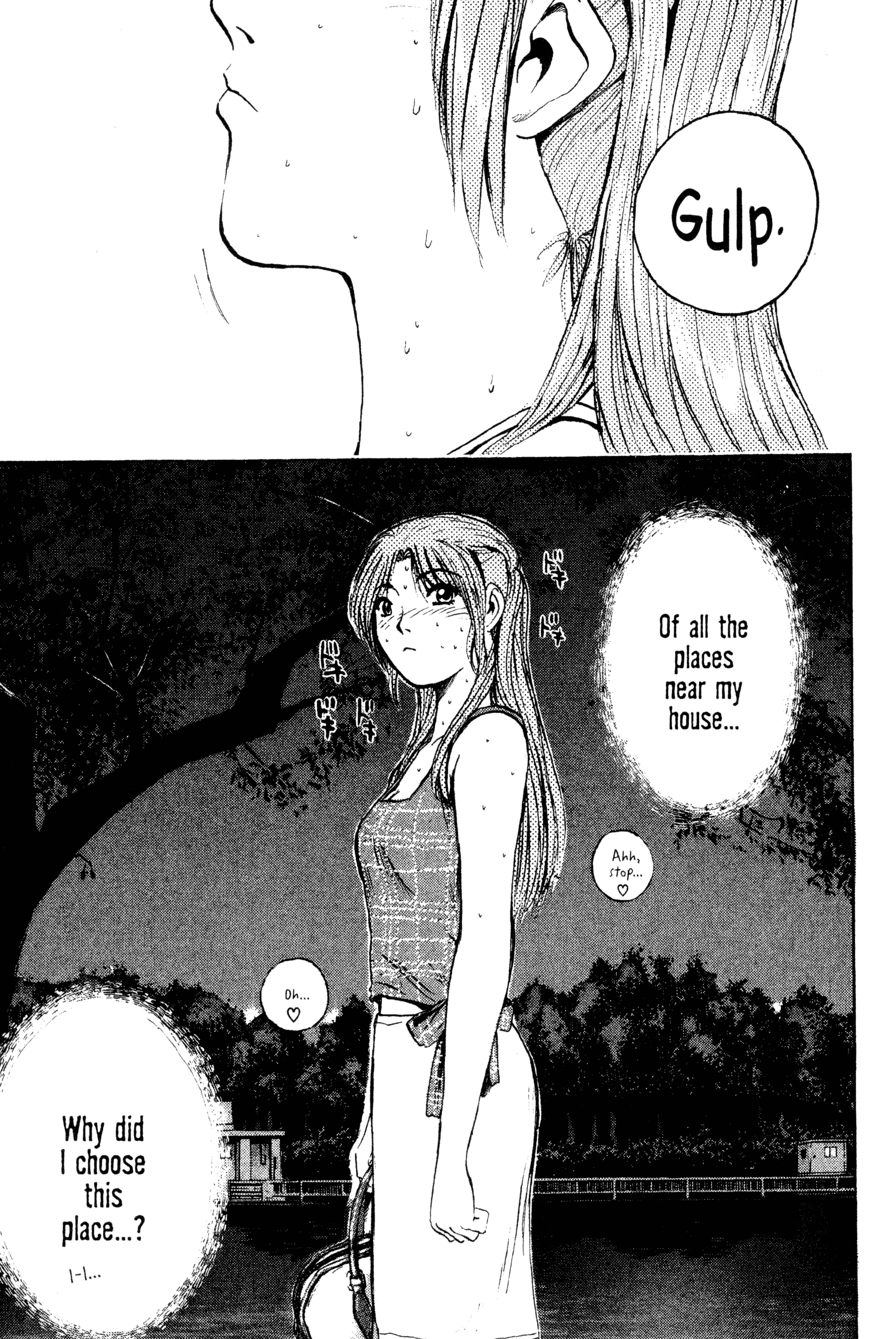 Read Gto EN Manga Online