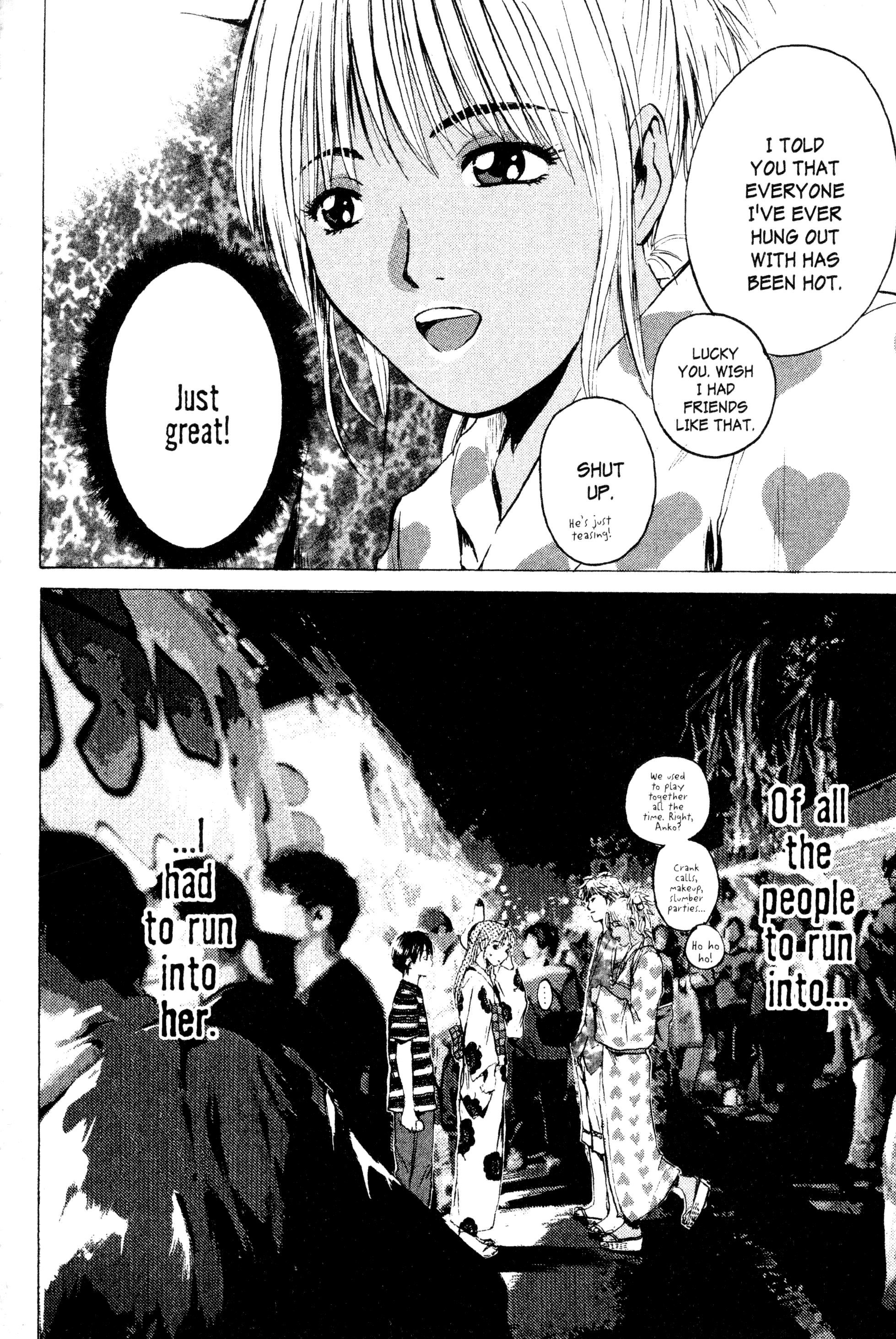 Read Gto EN Manga Online