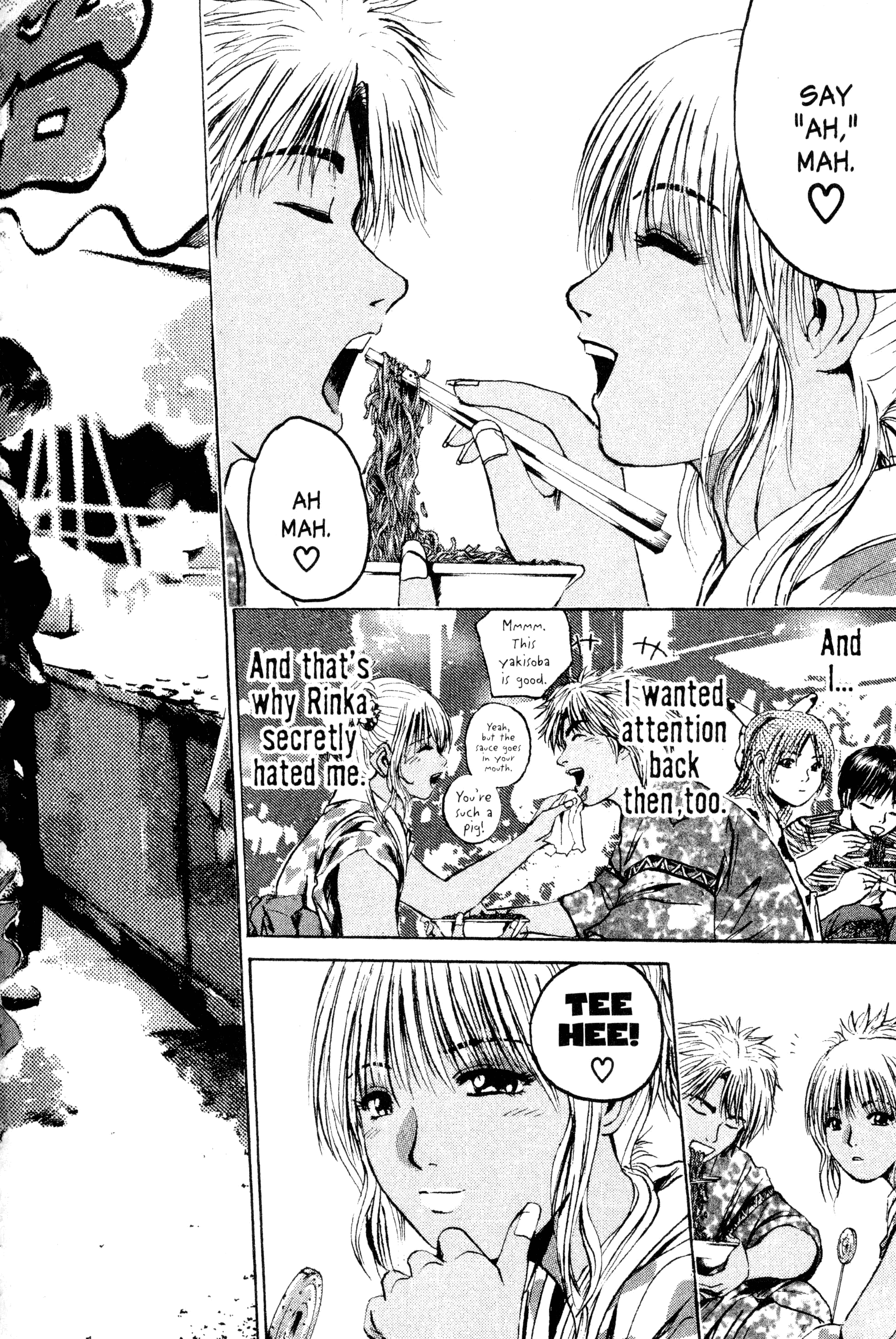 Read Gto EN Manga Online