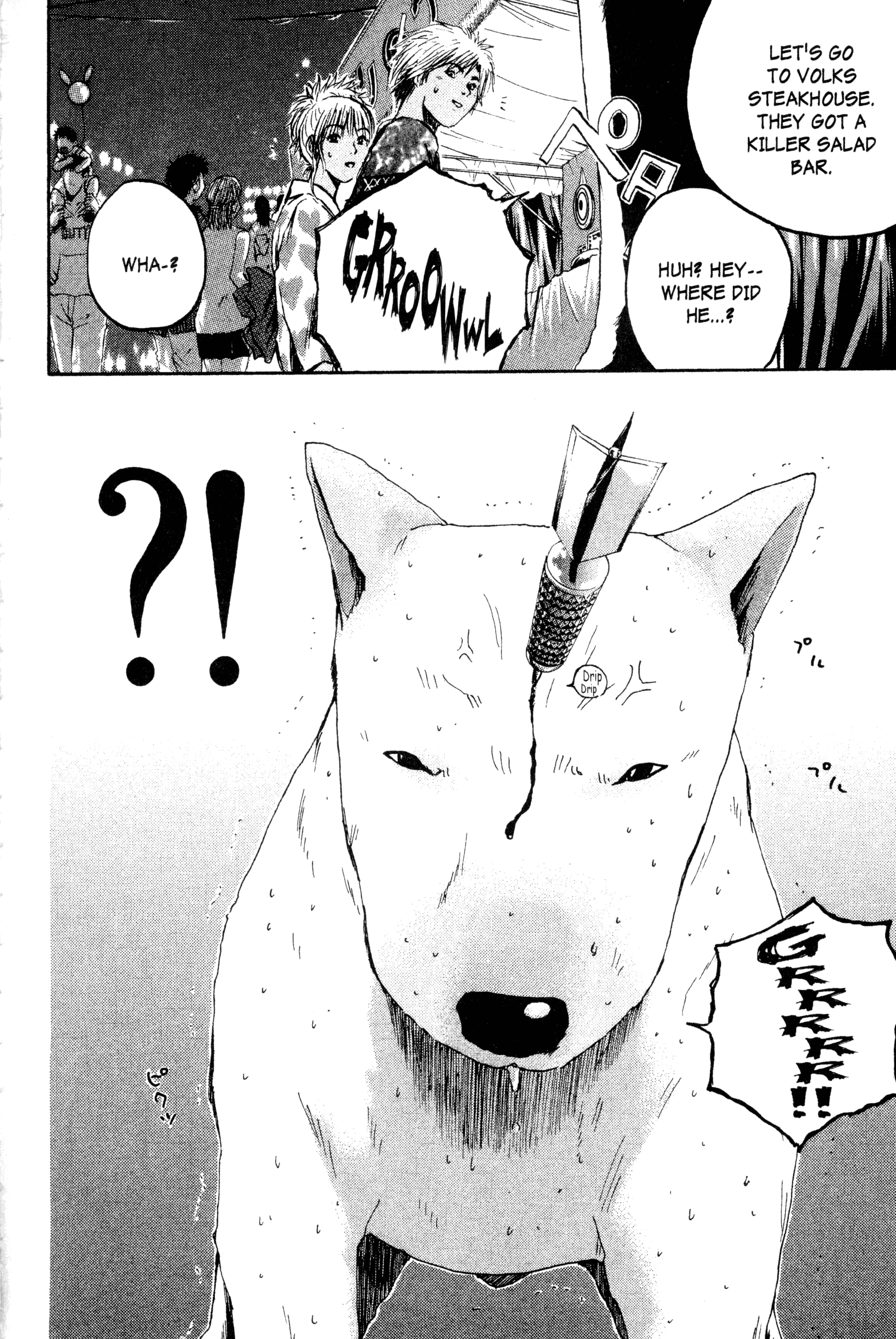 Read Gto EN Manga Online