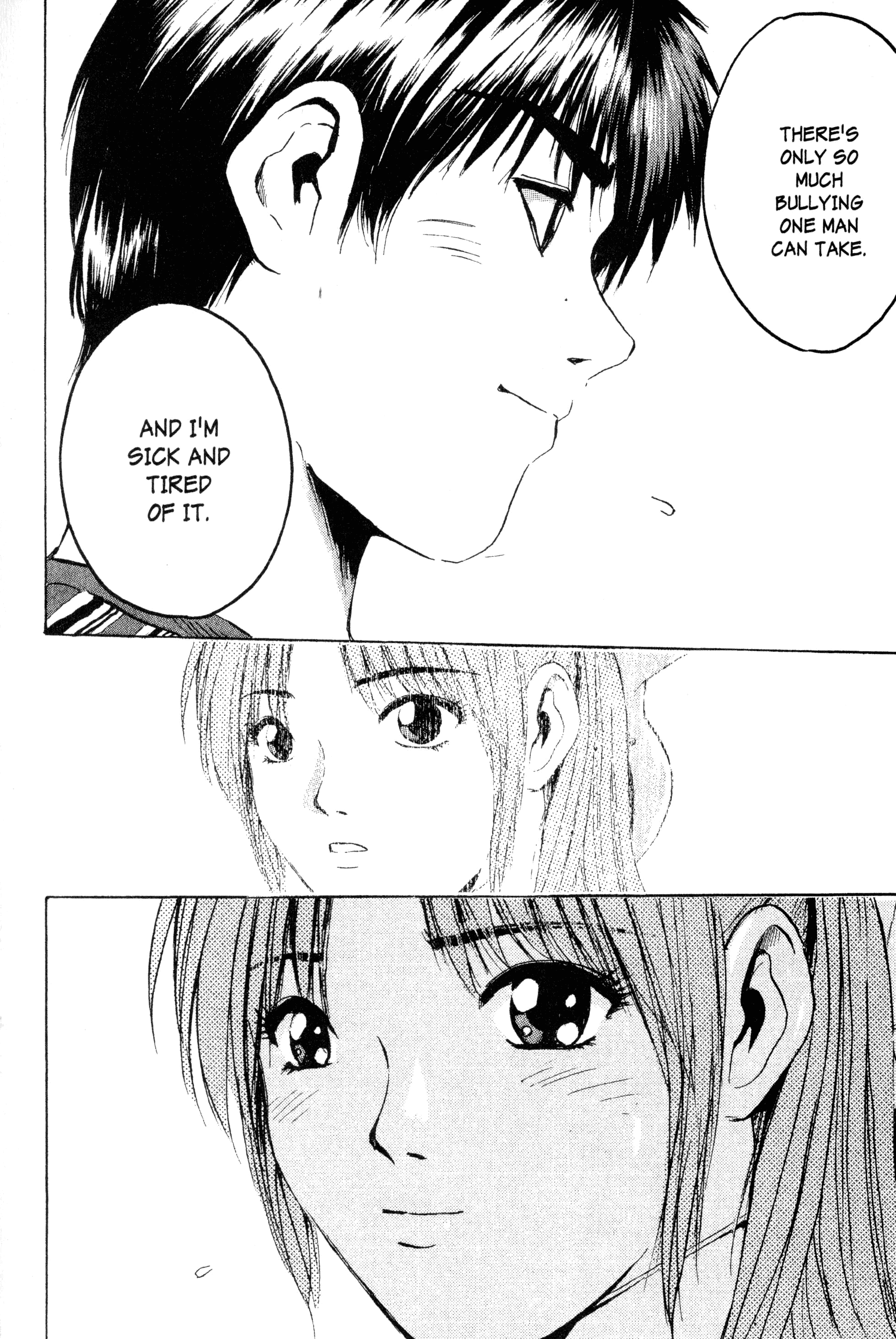 Read Gto EN Manga Online