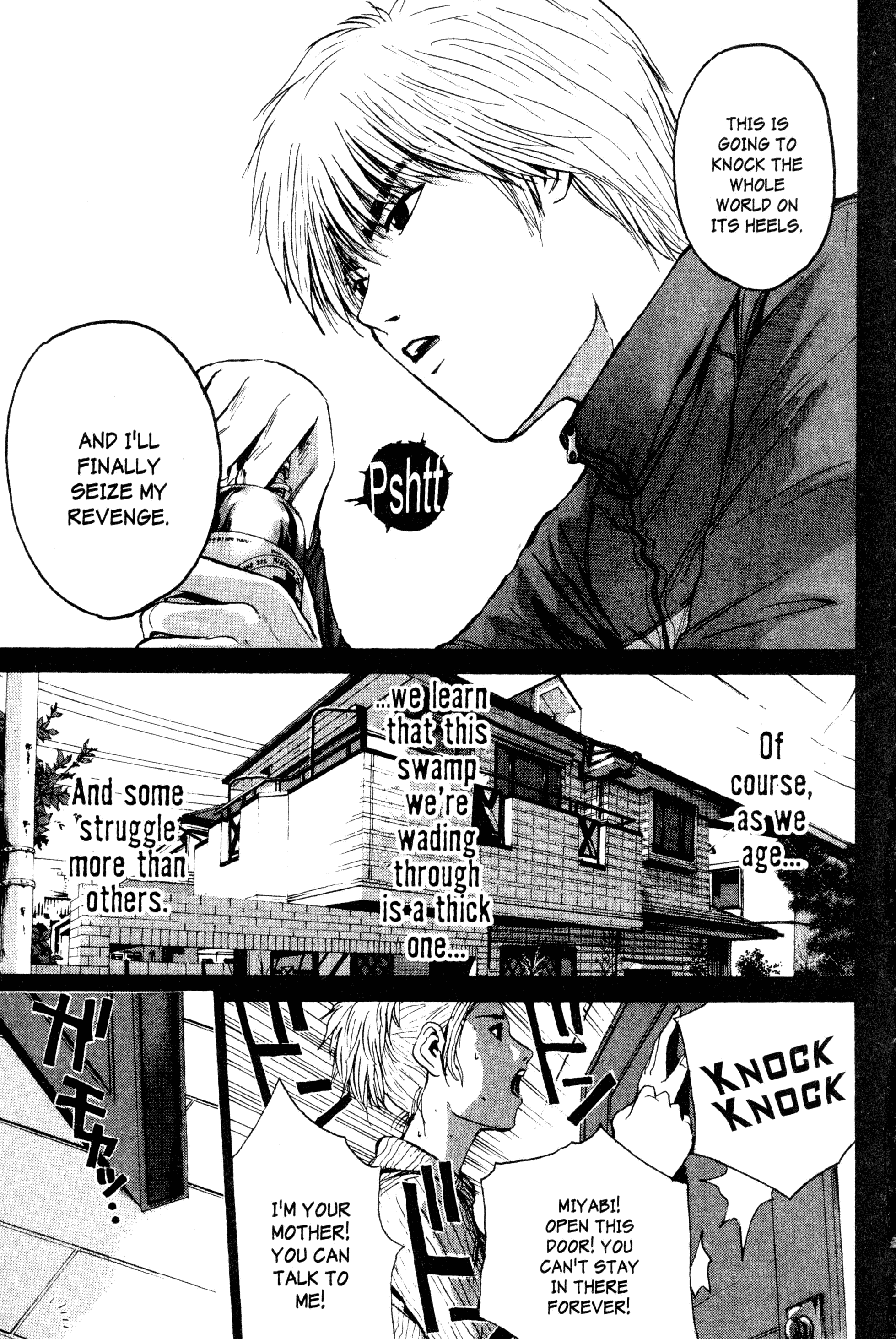 Read Gto EN Manga Online
