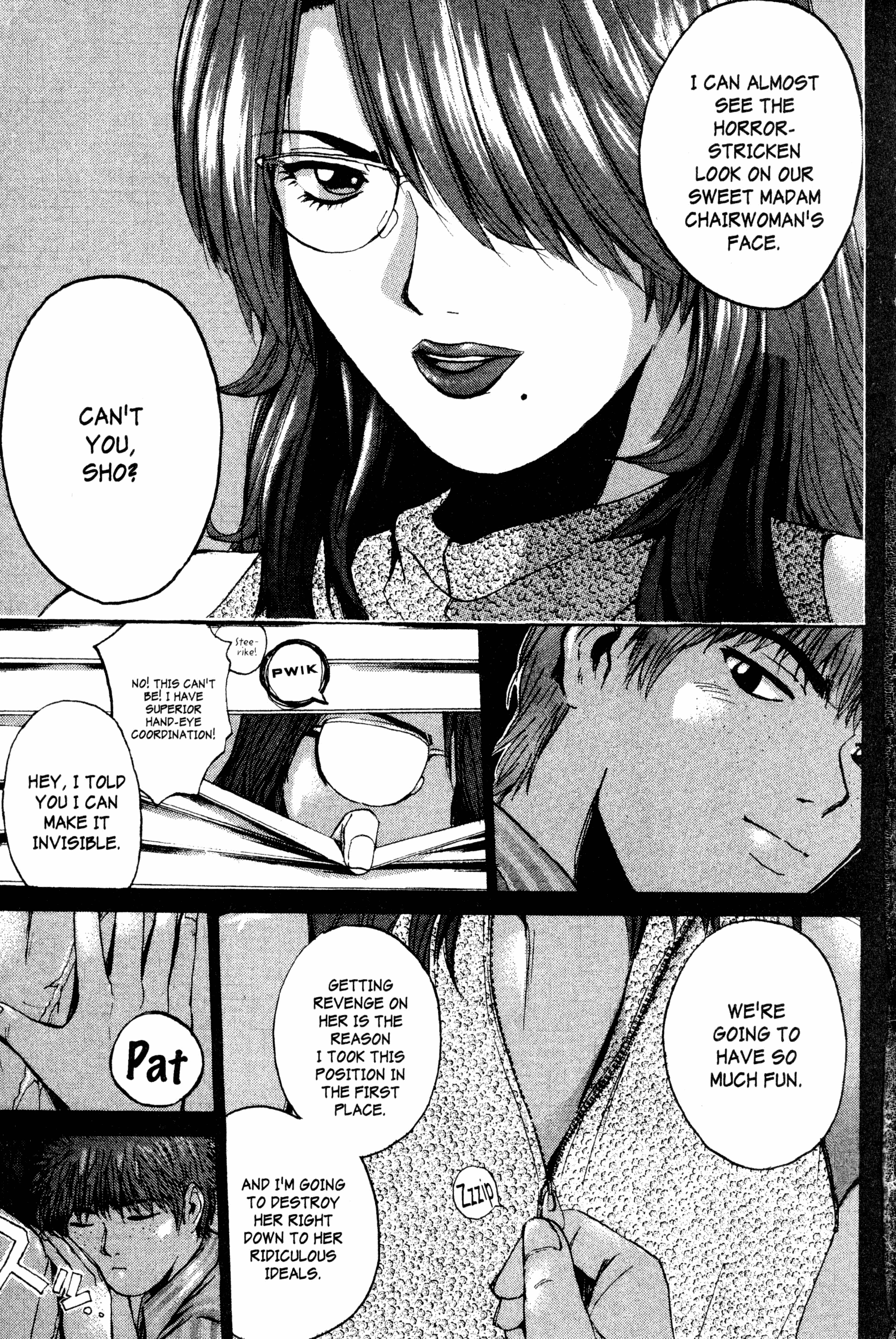 Read Gto EN Manga Online
