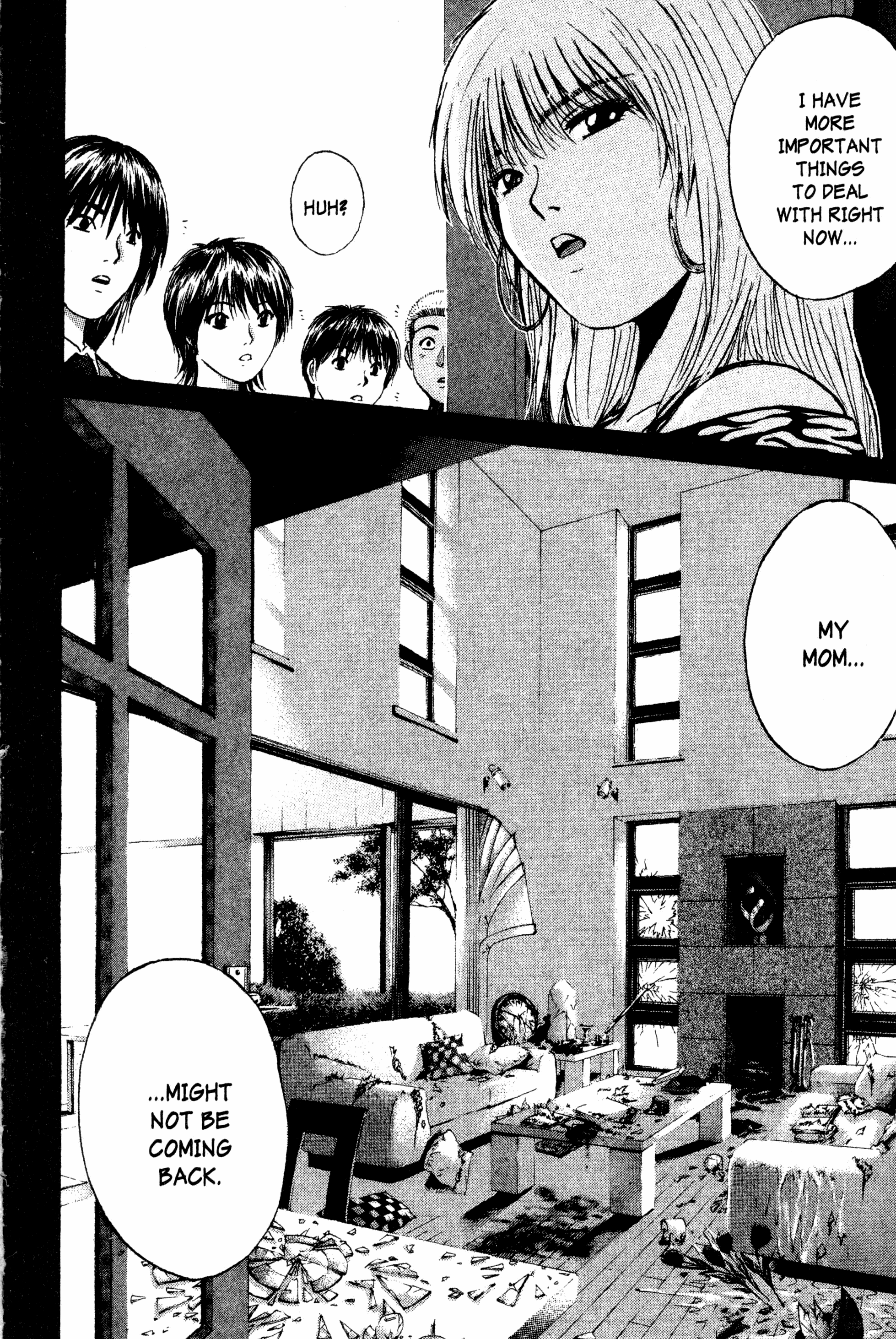 Read Gto EN Manga Online