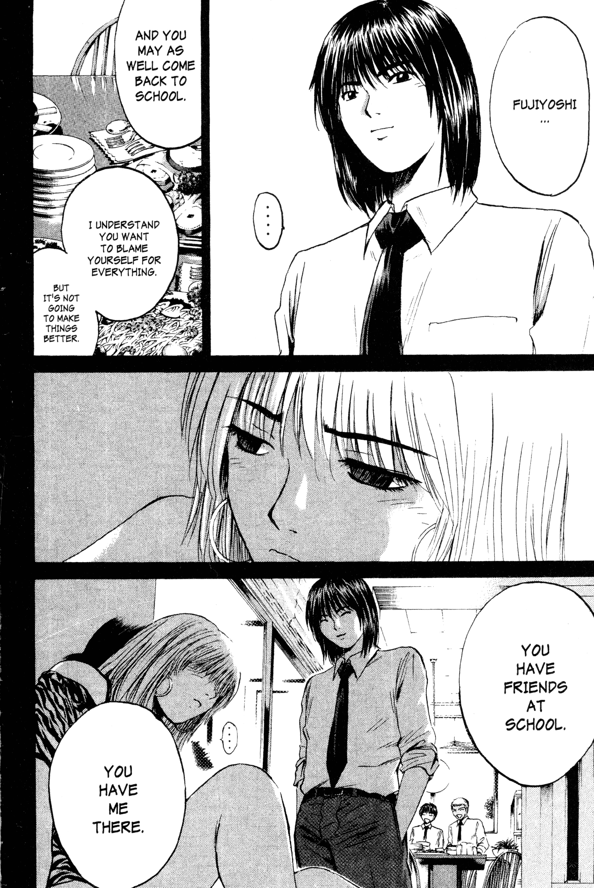 Read Gto EN Manga Online