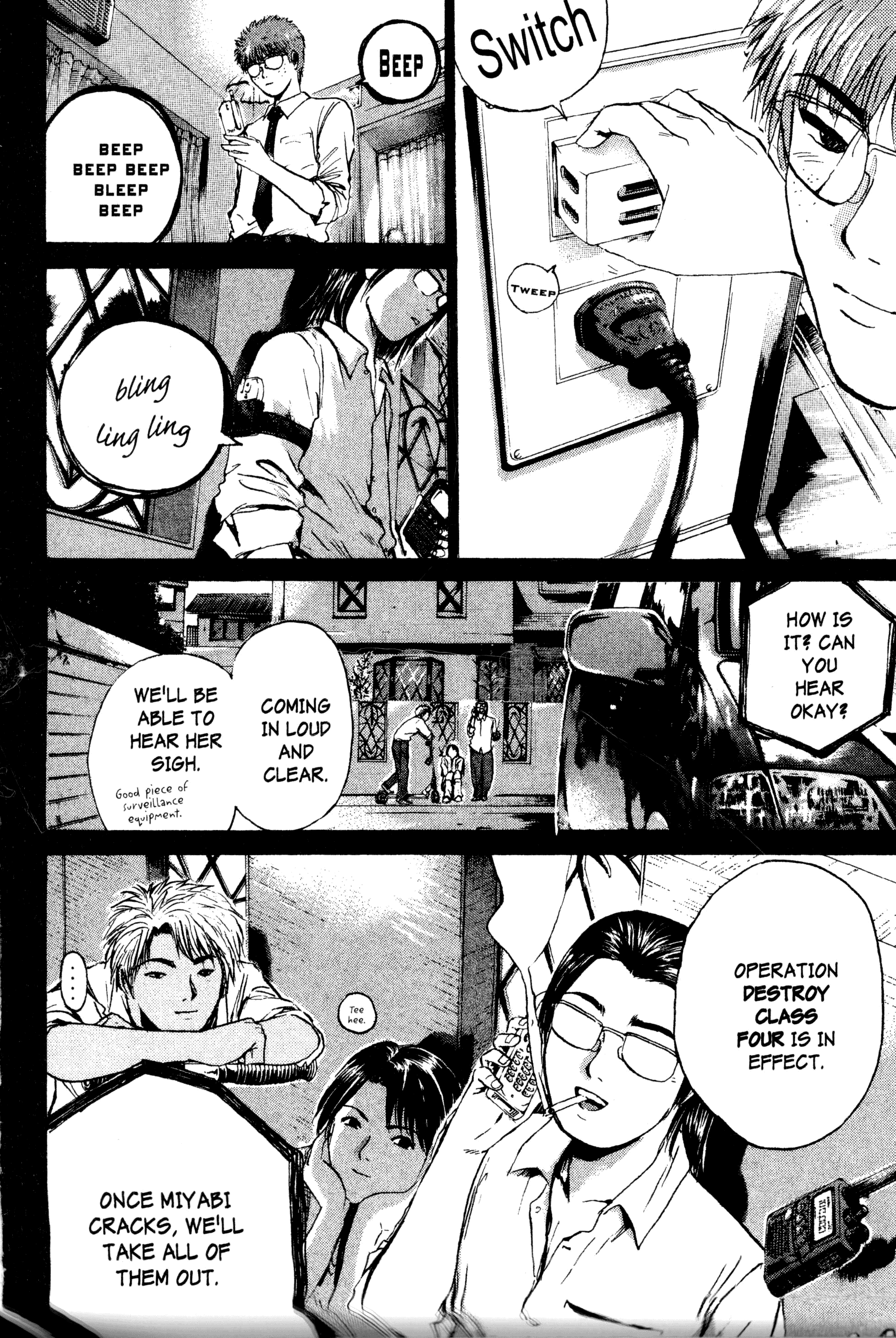 Read Gto EN Manga Online