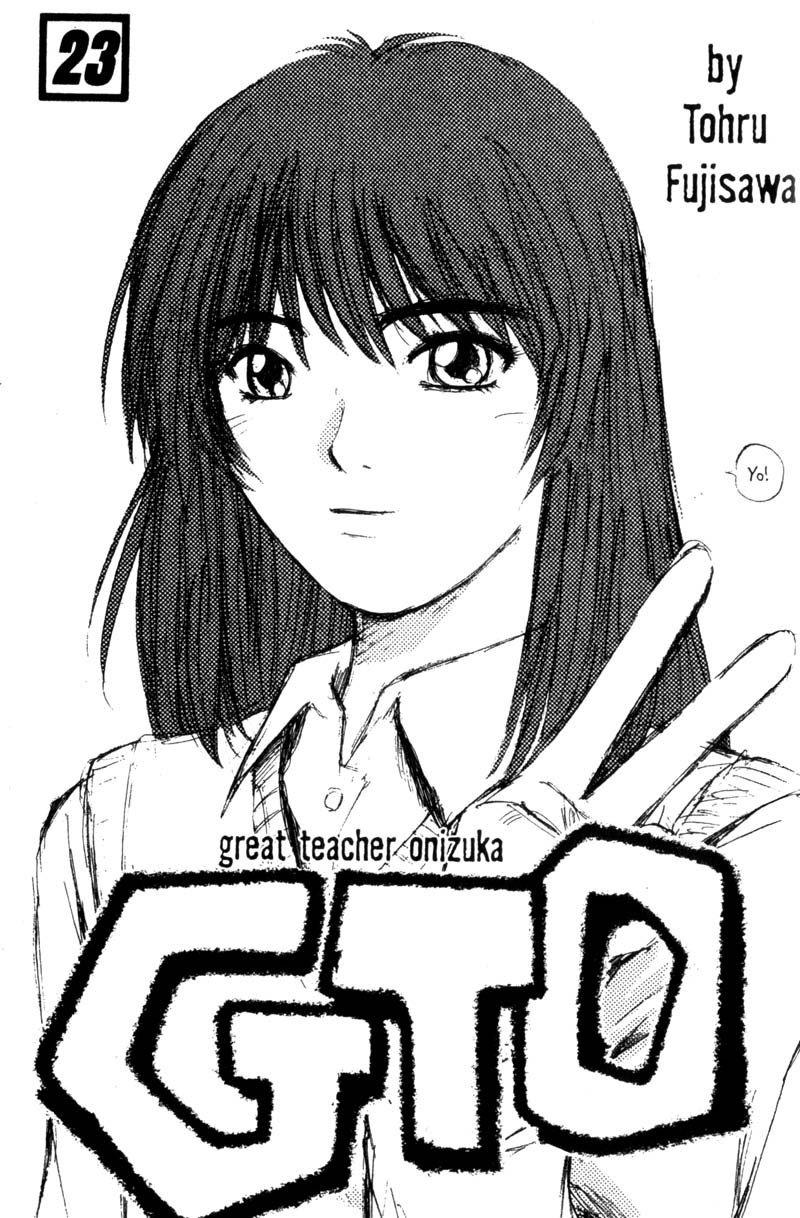 Read Gto EN Manga Online