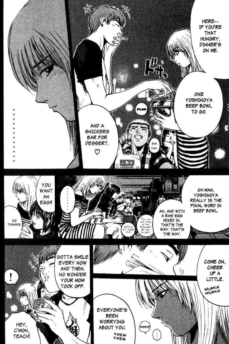 Read Gto EN Manga Online