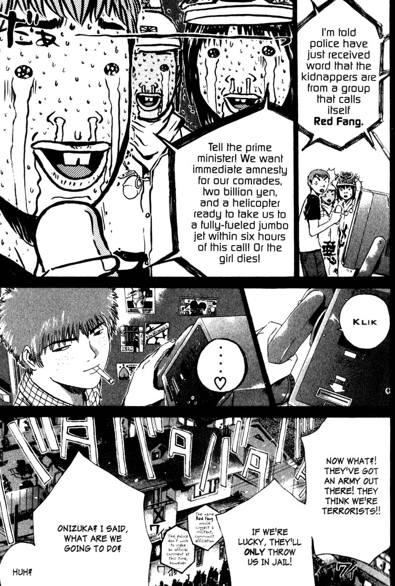 Read Gto EN Manga Online