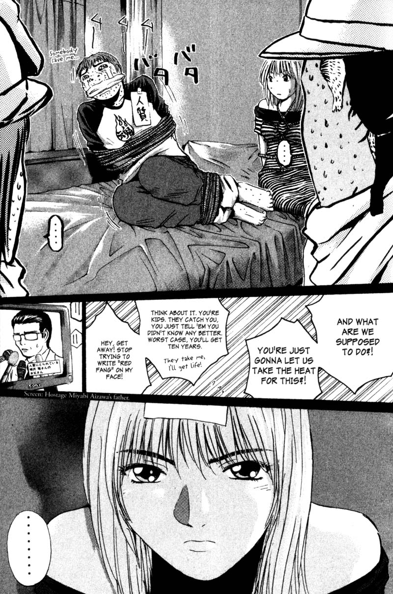 Read Gto EN Manga Online