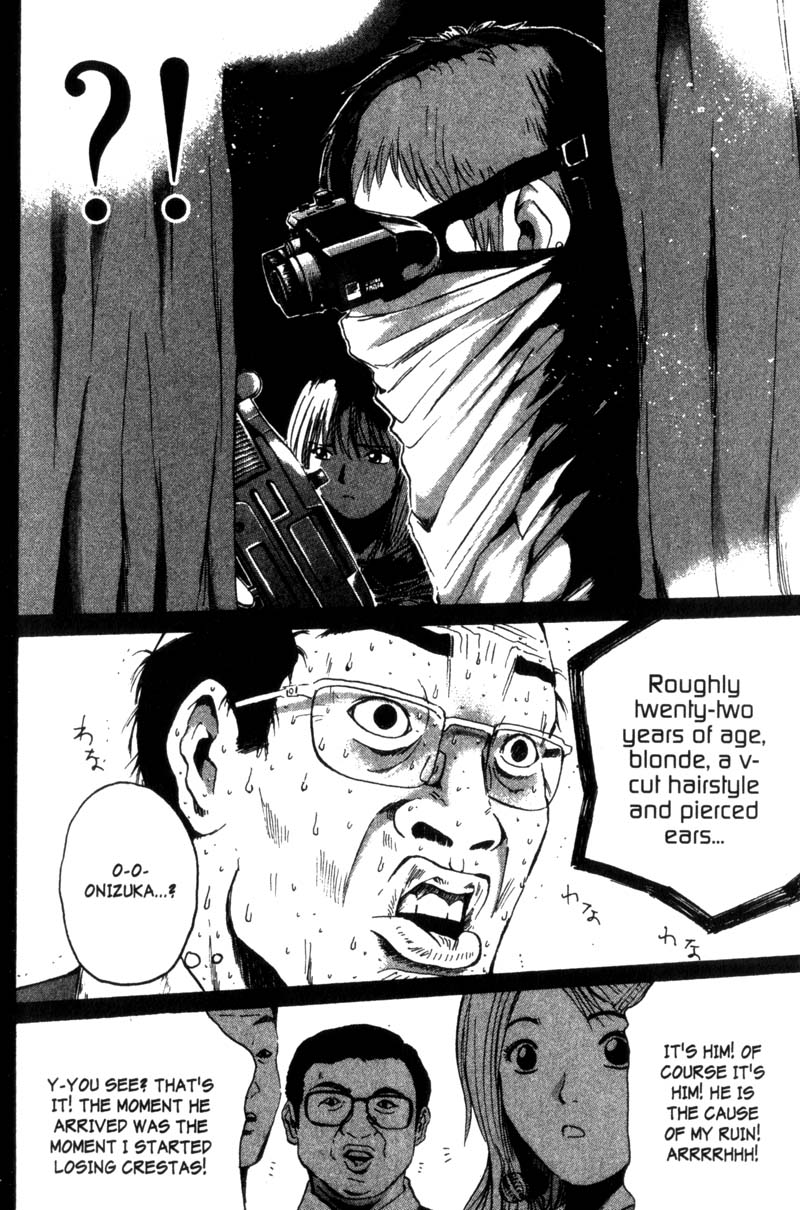 Read Gto EN Manga Online