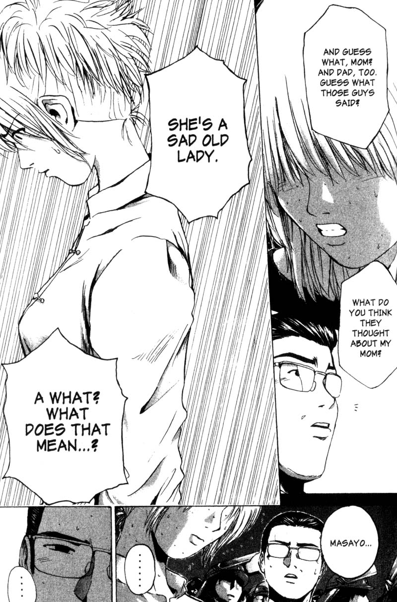 Read Gto EN Manga Online