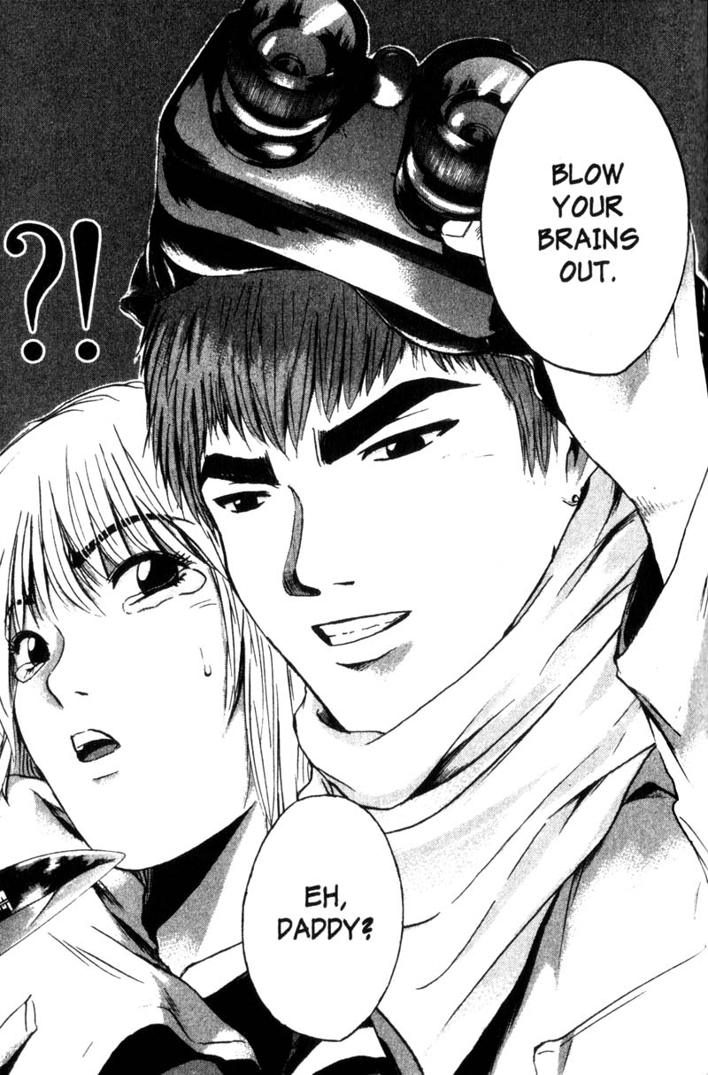 Read Gto EN Manga Online