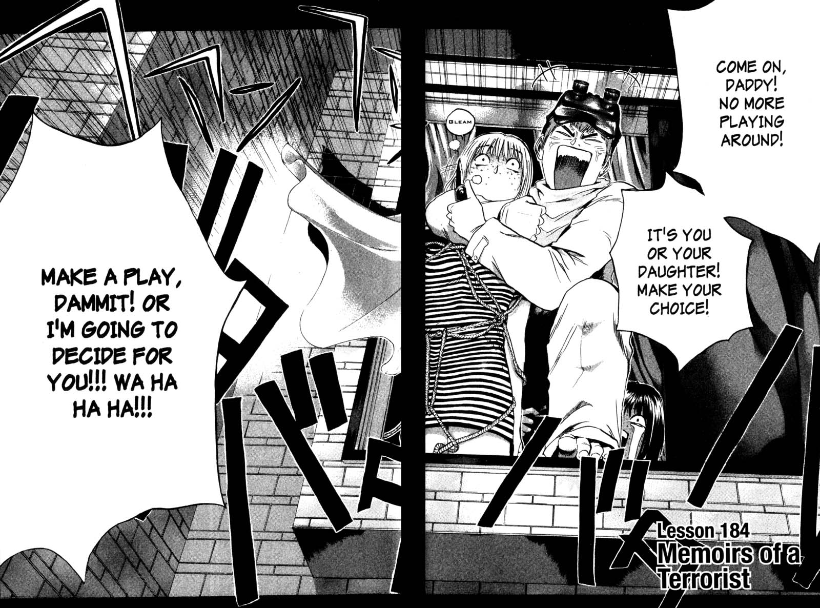 Read Gto EN Manga Online