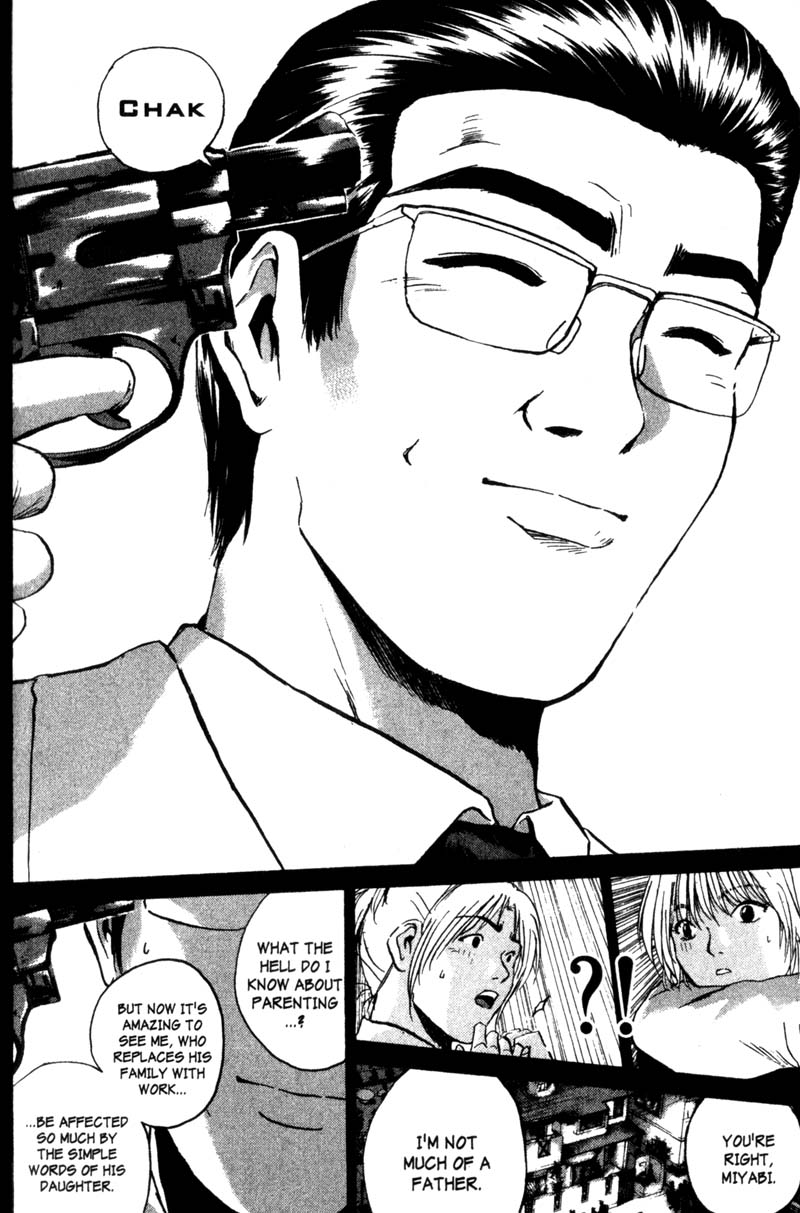 Read Gto EN Manga Online