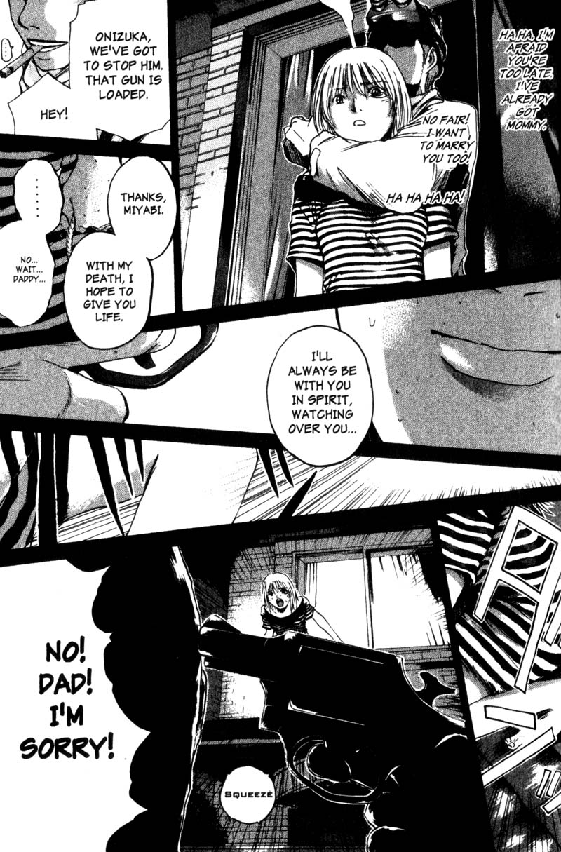 Read Gto EN Manga Online