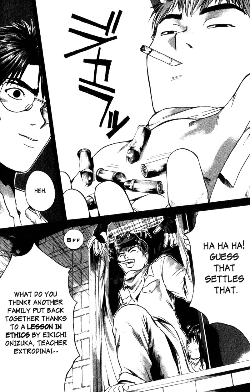 Read Gto EN Manga Online