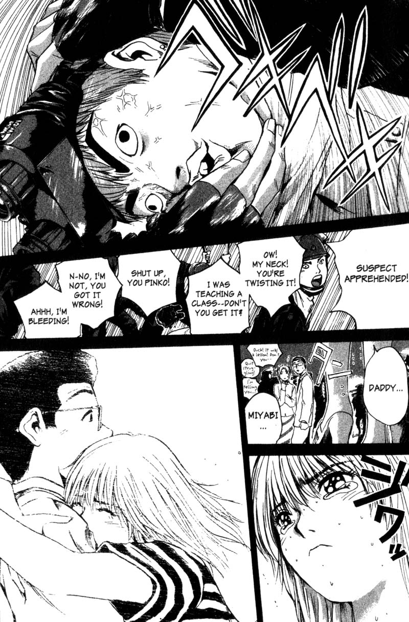 Read Gto EN Manga Online
