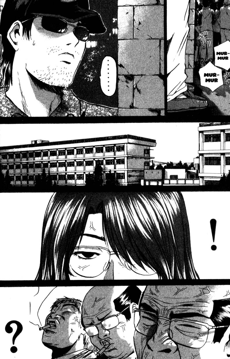 Read Gto EN Manga Online